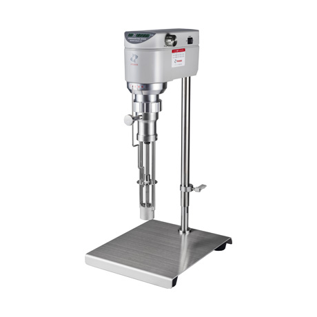 Homogenizing mixer